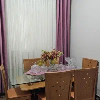 میز ناهارخوری ۶ نفره