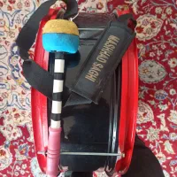 طبل|درام و پرکاشن|بجنورد, |دیوار