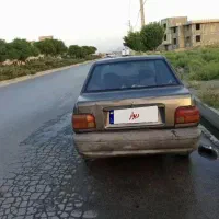 پراید مدل 85 دوگانه‌|خودرو سواری و وانت|شیراز, آزادگان|دیوار