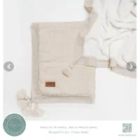 پتو مناسب نوزاد تا یکسالگی