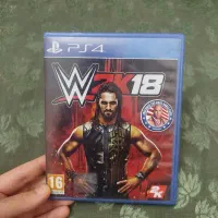 horizon zero dawn wwe 2k18 ps4|کنسول، بازی ویدئویی و آنلاین|تهران, شهرک پاسداران|دیوار