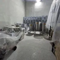 دستگاه کره گیری کره گیر 300لیتری میکسر همزن دار|فروشگاه و مغازه|بجنورد, |دیوار