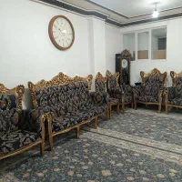 مبل 9نفره سلطنتی سفارشی