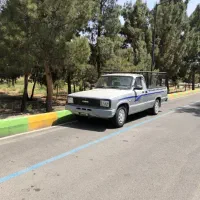 وانت مزدا کارا مدل ۹۵ کم کار
