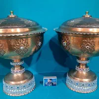 شیر و خورشید (معاوضه کالا به کالا)عضو کانال شو|کلکسیون اشیاء عتیقه|قم, شهید رجایی|دیوار