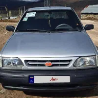 پراید صبا ۱۳۱