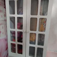 کمد و تخت|تخت و سرویس خواب|تربتحیدریه, شهرک ولیعصر|دیوار