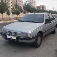 پژو ۴۰۵|خودرو سواری و وانت|قم, پردیسان|دیوار