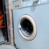 ماشین لباسشویی آزمایش