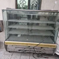 ویترین خشک قنادی|فروشگاه و مغازه|اراک, |دیوار