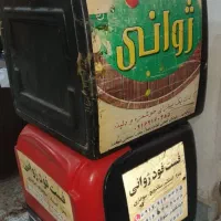 ۲ عدد باکس پیک موتوری|کافی‌شاپ و رستوران|اهواز, شهرک نفت|دیوار