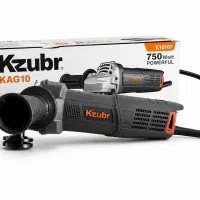 مینی فرز Kzubr مدل KAG125D ظرفیت ۷۵۰ وات