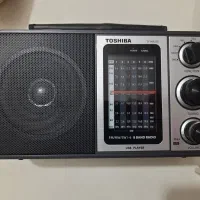 رادیو توشیبا اصلی فلش خور