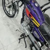 موتور کاربرات 200cc مشابه صفر|موتورسیکلت|شادگان, |دیوار