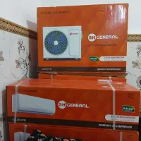 کولر گازی ۱۲هزار اوجنرال