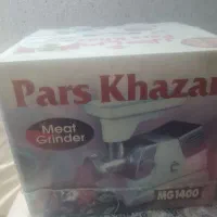 چرخ گوشت پارس خزر (زیر قیمت بازار)|سایر لوازم برقی|تهران, بازار|دیوار