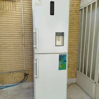 یخچال سالم و تمیز