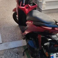 موتور کلیک 150|موتورسیکلت|گنبد کاووس, |دیوار