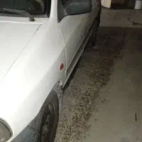 پراید۹۳دوگانه فابریک|خودرو سواری و وانت|بندر ماهشهر, |دیوار