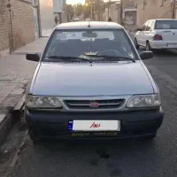 پراید 131مدل 89 دوگانه سوز