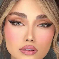 میکاپ و شینیون حرفه ایی