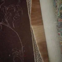 موکت طرح پارکت در حدنو و آینه قدی سالم