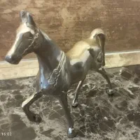 مجسمه برنز|مجسمه، تندیس، ماکت|قم, علی آباد سعدگان|دیوار