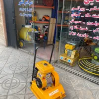 کمپکتور - زمین کوب - ۱.۵ - ۲ تن