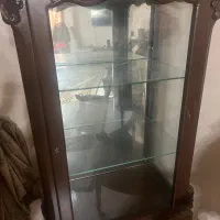 بوفه بوفه در حد نو‌|بوفه، ویترین، کنسول|ساری, |دیوار