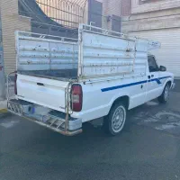 وانت مزدا کارا تک کابین 2000cc مدل ۱۴۰۰|خودرو سواری و وانت|اصفهان, بهارستان|دیوار