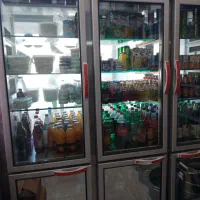 یخچال ۶دره مغازه ورستوران