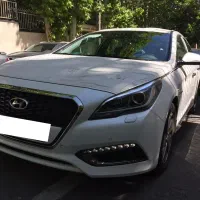 اجاره خودرو/کرایه خودرو/سوناتا ال اف/اجاره ماشین