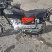 هندا مدل ۹۷|موتورسیکلت|قم, انسجام|دیوار