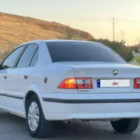 سمند EF7دوگانه شرکتی