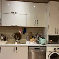 کابینت MDF هایگلاس|مصالح و تجهیزات ساختمان|کرج, گلشهر|دیوار