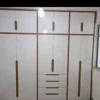 طراحی و اجرای کابینت و کمد دیواری.نقد و اقساط|مصالح و تجهیزات ساختمان|بیرجند, |دیوار