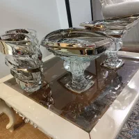 ظروف کریستال چک