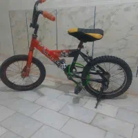 دوچرخه ۱۶|دوچرخه، اسکیت، اسکوتر|زابل, |دیوار