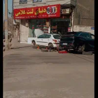 لنت ترمز و دیسک چرخ