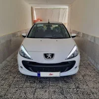 ۲۰۷ تیوفایو فرمان برقی فول در حد صفر