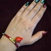 گوشواره و دستبند یلدایی|بدلیجات|اصفهان, شاهزاده ابراهیم|دیوار