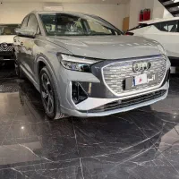 ائودی Q4 برقی مدل ۲۰۲۵