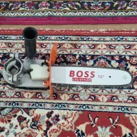 اره برقی مدل Boss|ابزارآلات|امیدیه, |دیوار