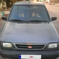 فروش خودروی پراید|خودرو سواری و وانت|نجفآباد, ویلاشهر|دیوار