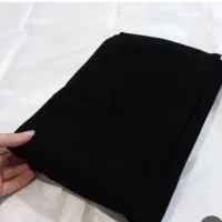 پارچه چادر مشکی ورنگی