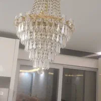 لوستر|لوستر و چراغ آویز|مشهد, تربیت (صدف)|دیوار