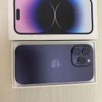 iphone 14 pro 256  ایفون ۱۴ پرو zaa آک