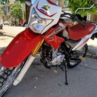 موتورتریلmkz200cc.