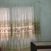 پرده گیپور سه عدد