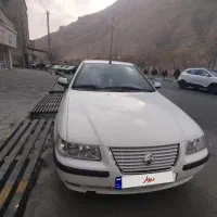 سمند موتور ملی کلاس ۱۶|خودرو سواری و وانت|ماکو, |دیوار